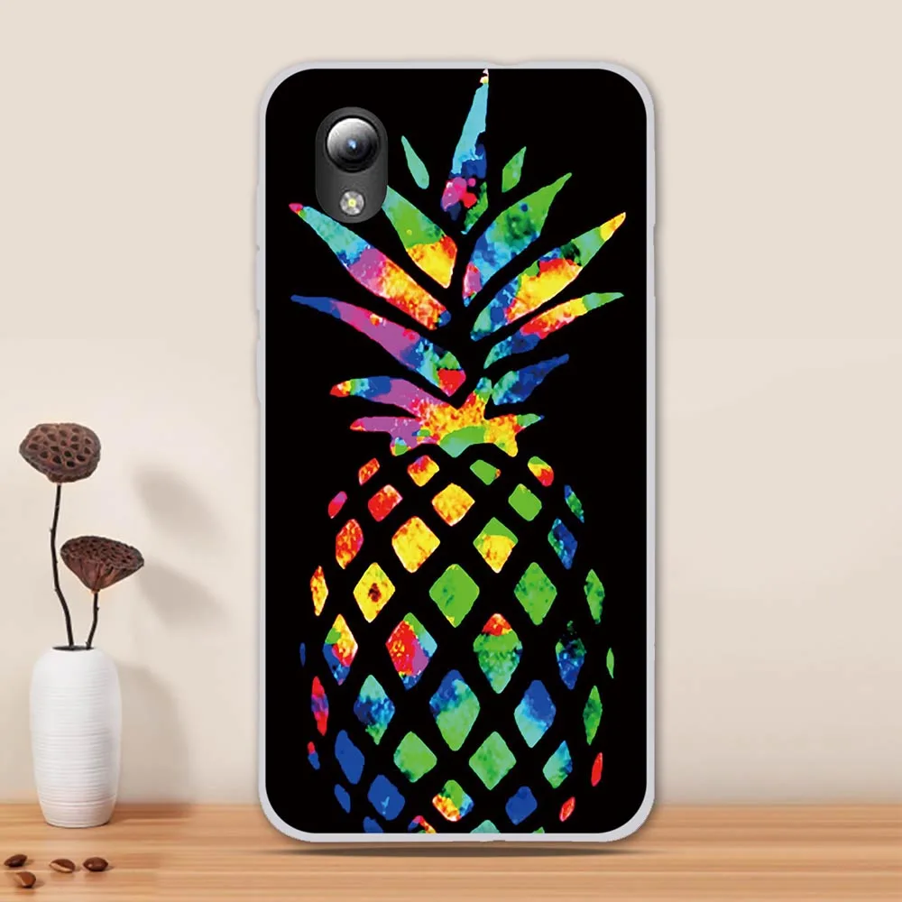 Мягкий ТПУ чехол для zte Blade A3 чехол силиконовый чехол Funda Coque бампер задняя крышка для zte Blade A5 /A7 чехол для телефона - Цвет: 23