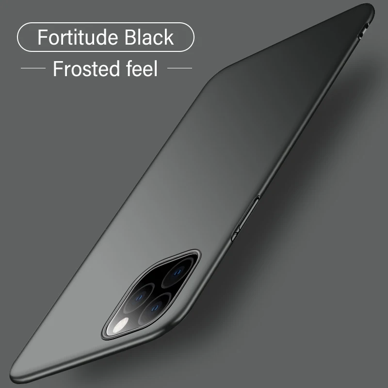 thumbnail image 1 of Ultra-thin Magnetic Hard Matte PC Phone Case For iPhone 15 14 13 12 11 Pro max SE XR X Xs 8 7 6 Plus Frosted Protection Cover, 1 of 5