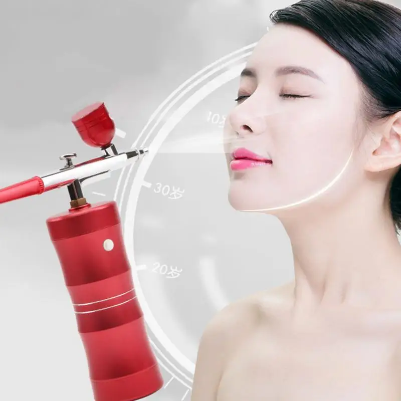 

Compressor Sprayer High Effectively Wireless Home Handheld Portable Rechargeable Adjustable All-around Water Replenishment