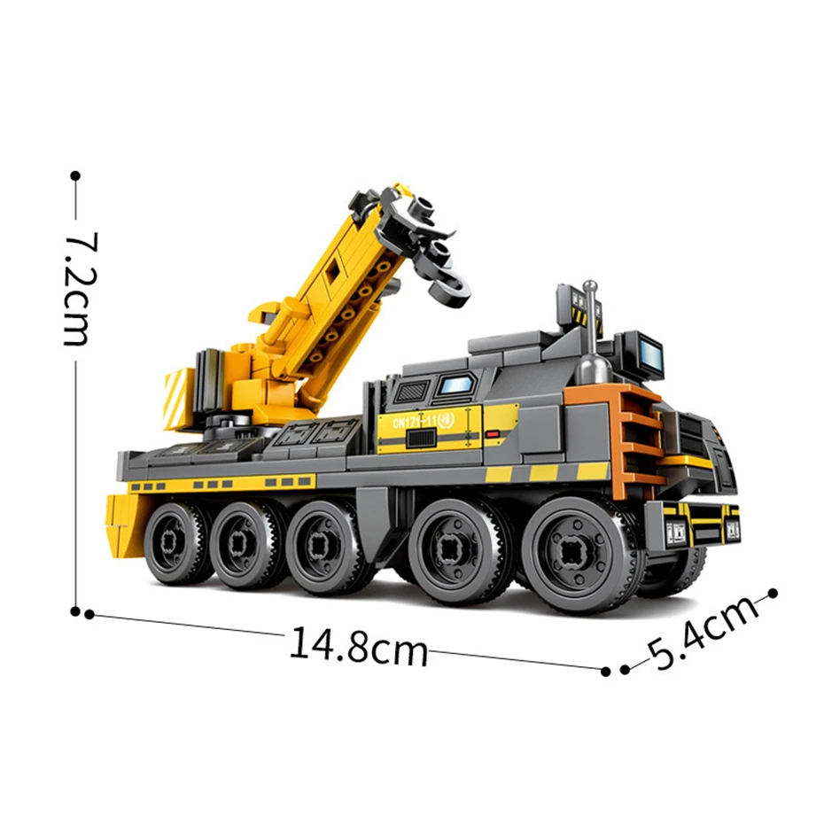 Блоки sembo 107001/107002/107003/107004 серия фильма «блуждающая Земля» 4 стиля военные армейские транспортные средства строительные блоки кубики Moc