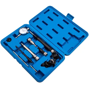 

Diesel Fuel Injection Pump Timing Indicator Gauge Adapter Setting plug Kit