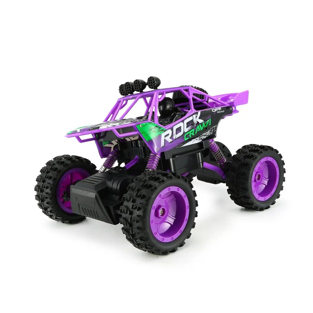RC гоночный автомобиль 1/12 4WD 2,4G трюк дрейф скалолазание автомобиль RC внедорожный автомобиль ударопрочный альпинист Беспроводная электрическая игрушка