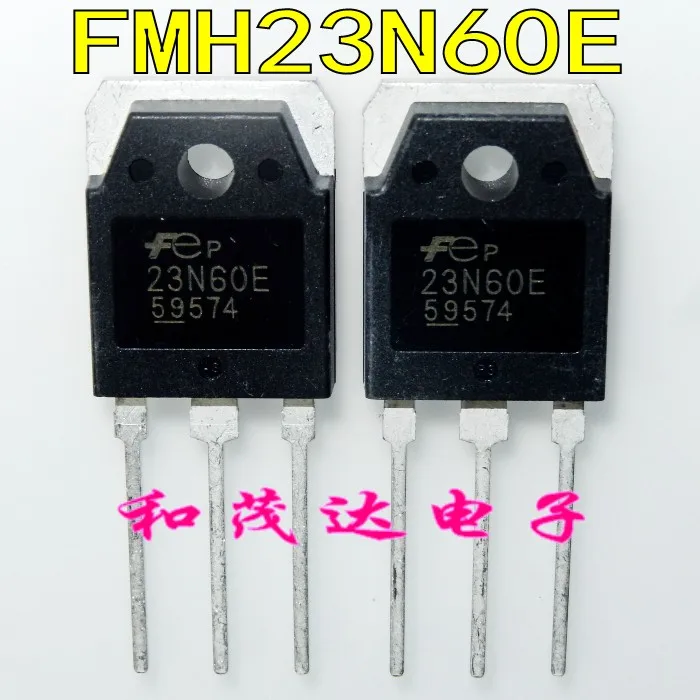 2 шт./FMH23N60E TO-3P 23N60E 600V23A TO3P