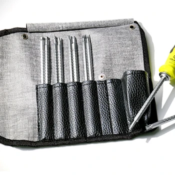 

11-in-1 Screwdrivers Rods Set Multi-purpose Precise Adjustable Screwdrivers Rods Bits Hand Repair Tools ALI88