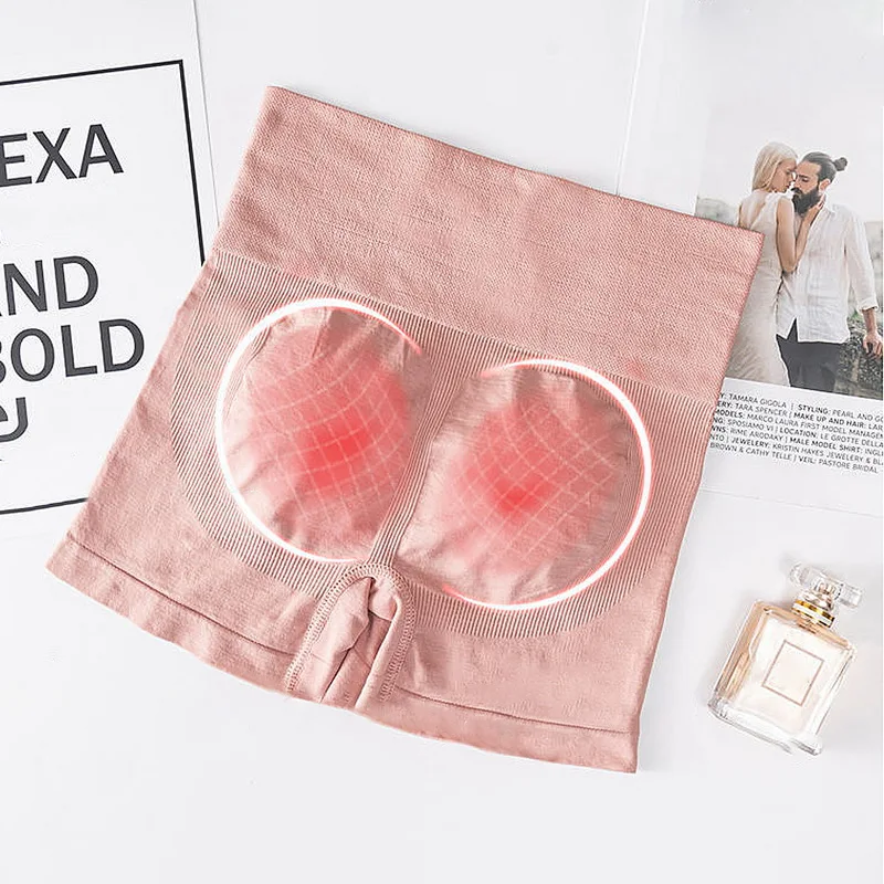 Women Underwear Seamless Panties Sexy Solid Lady Panties Comfortable Boxers Breathable Shorts Intimates Mid Waist Briefs