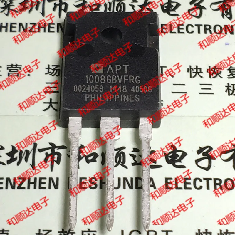 10 шт./лот APT10086BVFRG новые имеющиеся в 247 1000V 13A
