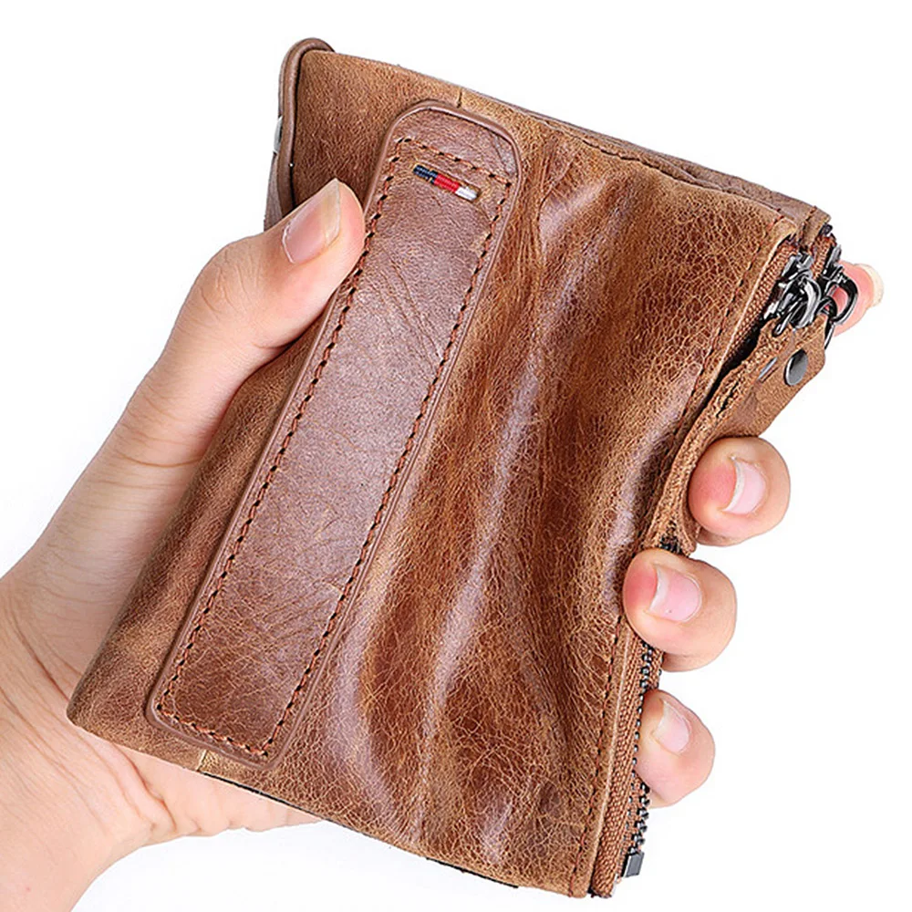 Unisex Leather wallet, Mens Leather Wallet, Leather wallet women, smal –  LINDSEY STREET