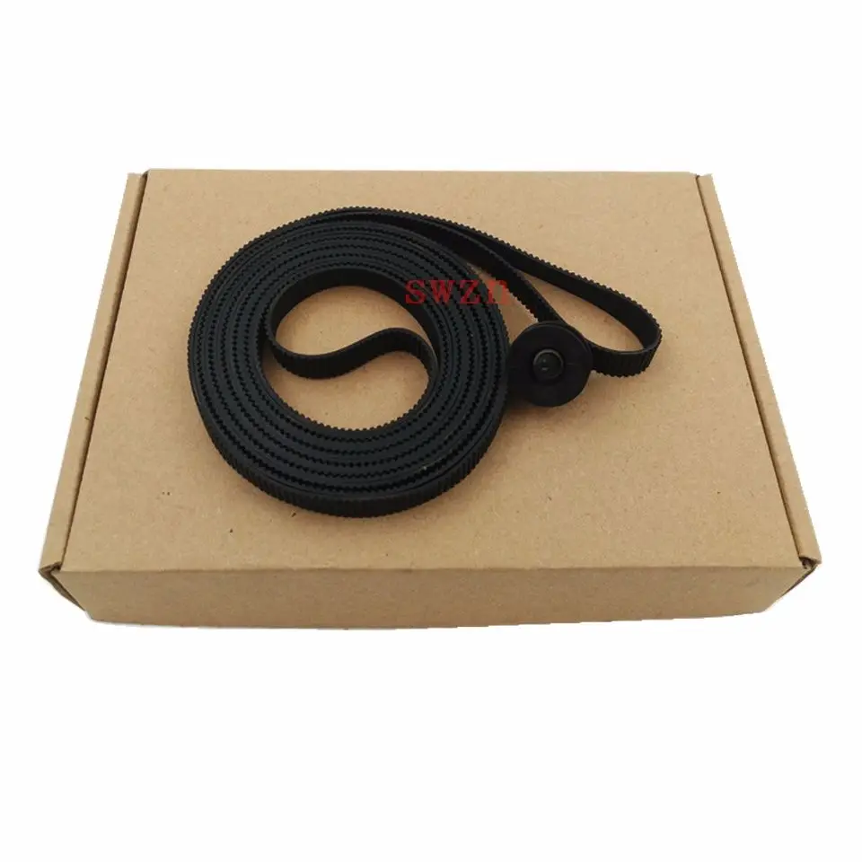 

10pcs Plotter Carriage drive belt for Designjet T620 T610 T1100 T1120 Z3100 Z2100 Z3200 T1100PS Q5669-60673 24in