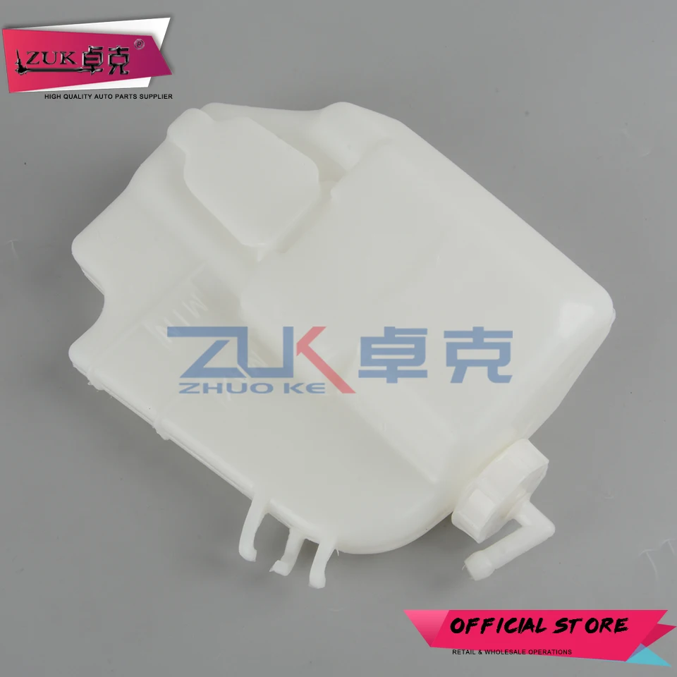 ZUK For HONDA Radiator Reserve Tank Water Tank Deputy kettle For CIVIC 2006 2007 2008 2009 2010 2011 CIIMO 19101-RNA-A01 Coolant Expansion Tank