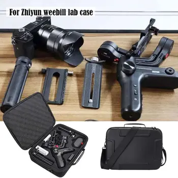 

EVA Hard Carry Handbag Protection Storage Shoulder Bag For Zhiyun Weebill Lab Carrying Case