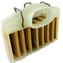

1 Pc Air Filter For HUSQVARNA 362 365 371XP 372XP EPA [#503814503] Spare Parts