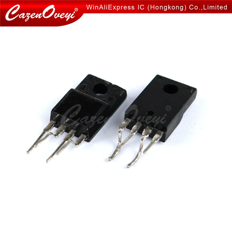 1pcs/lot KA5L0565RYDTU 5L0565R KA5L0565 TO220F-4 | Электронные компоненты и принадлежности