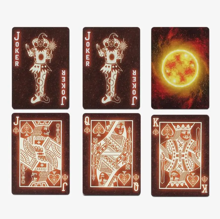 Велосипед звездочеты SUNSPOT игральные карты Ellusionist игральные карты покер карты для мага коллекция карточная игра