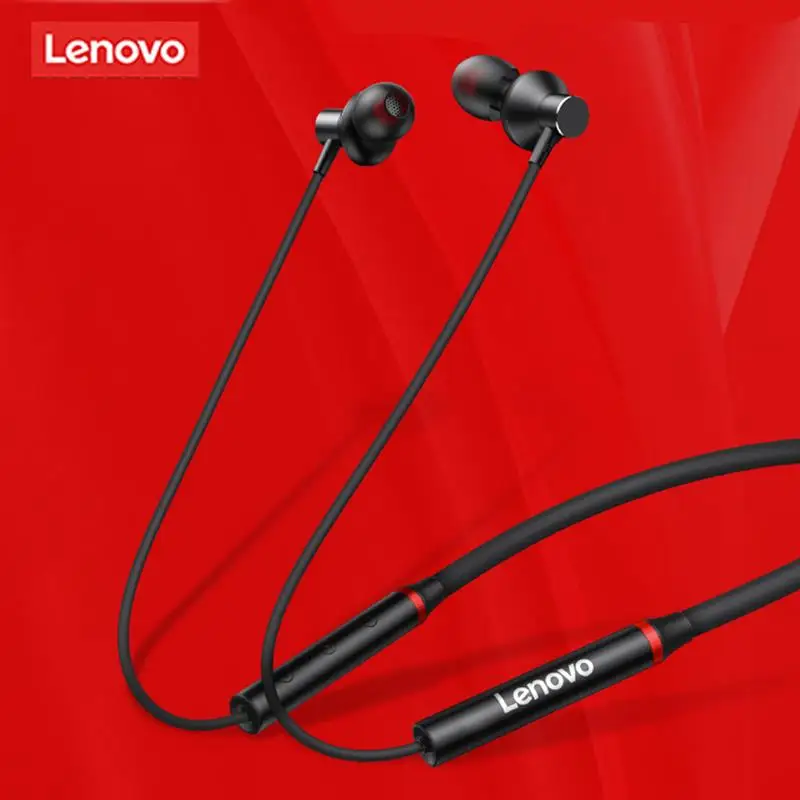 Lenovo HE05X Neckband Wireless 