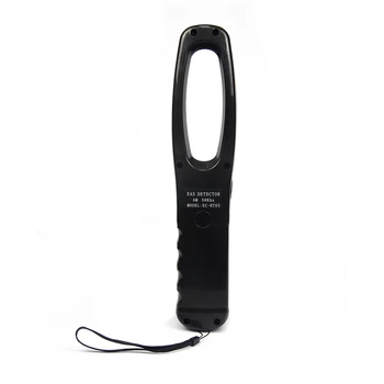 

Equipped with 58Khz label EAS sensor high sensitivity metal portable RF door label tester simple handheld detector store label