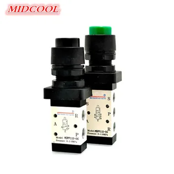 

5/2Way M5 Series M5PP110-06R M5PM110-06R Control Valve