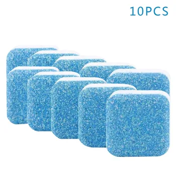 

Washing Machine Tank Cleaning Agent Cleaning Effervescent Tablets Sterilization Descaling Tablets New