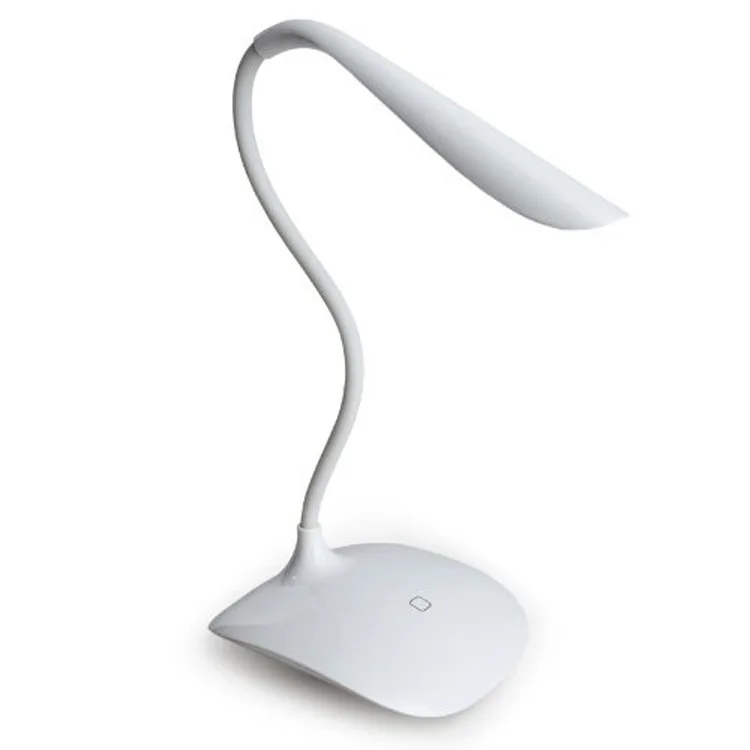 

Modern Minimalist Dormitory Rechargeable LED Desk Lamp 3 Block Dimming Folding Transformation Gift Customization Lamp