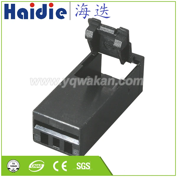 

Free shipping 5sets 1pin connector for vehicle harness connector 1900-1003
