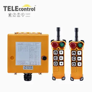 

Industrial Remote Controller Switches F26-C2 Hoist Crane Control Lift Crane 2 transmitters 1 receiver