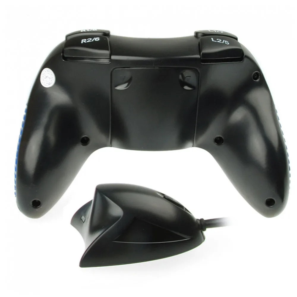 Джойстик PC/PS2 DVTech JS86 Shock Laser беспроводной