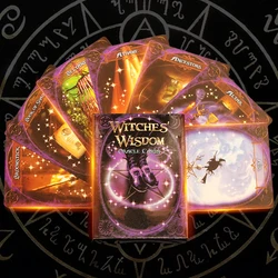 2021 New Arrive Tarot Card With Guidebook Divination Fate Playing Card Table Game Card Deck Birthday Gift Drinking Game