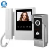 4.3 inch Home Intercom Video Door Phone Video Intercom Doorbell Doorphone Waterproof 700TVL Camera Two-way Audio IR Night Vision ► Photo 1/6