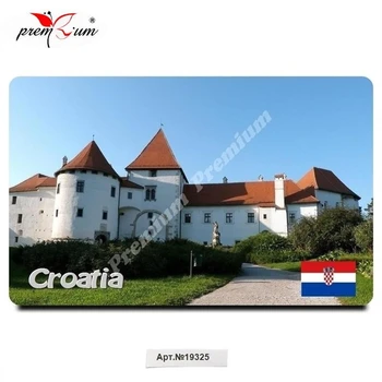 

Fridge magnet souvenir Croatia турестический