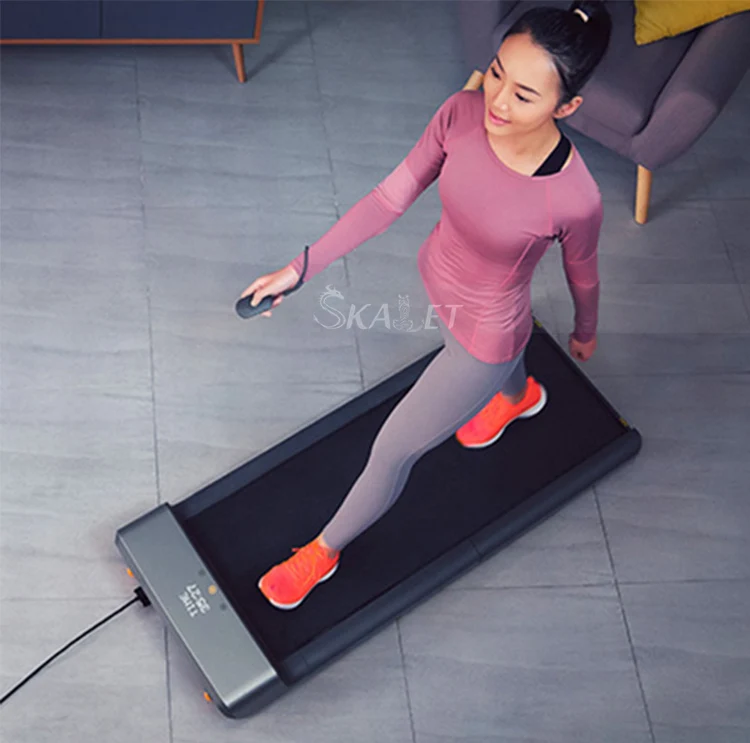2020 Newest EMS Training Machine &amp Xiaomi folding electric treadmill Health Care Fitness Sliming |