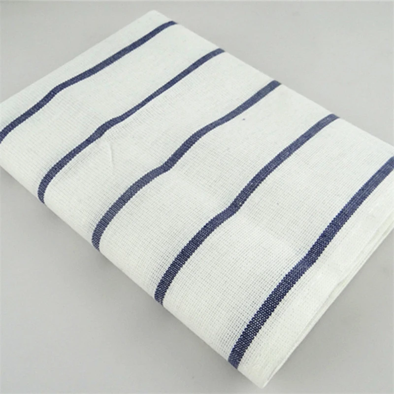  9 Pcs Cotton Table Napkins Cloth Tea Towel Absorbent Dish Cloth Scouring Pad Kitchen Towels Cleanin