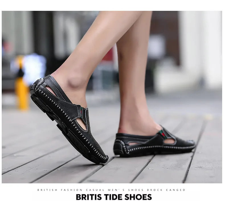 Men's Sandals Image 8