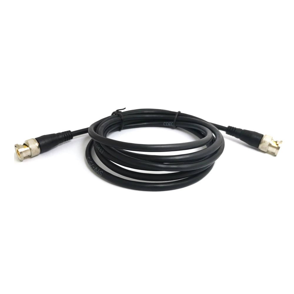 Рисунок 2 - Коаксиальный Кабель BNC