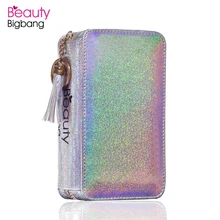 BEAUTYBIGBANG пластина Держатель многофункциональная сумка для хранения утолщаются дорожные Чехлы штамп сумка органайзер съемные пластины карманы