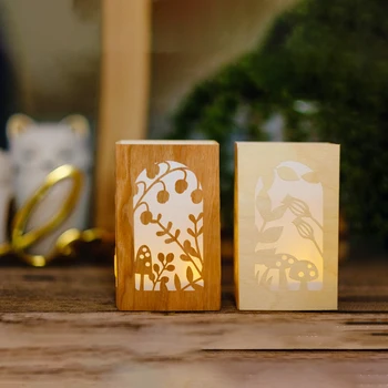 

Spring Lantern Metal Cutting Dies Stencils leaves DIY Scrapbooking Die Cuts Card Decor Embossing Folder Cut