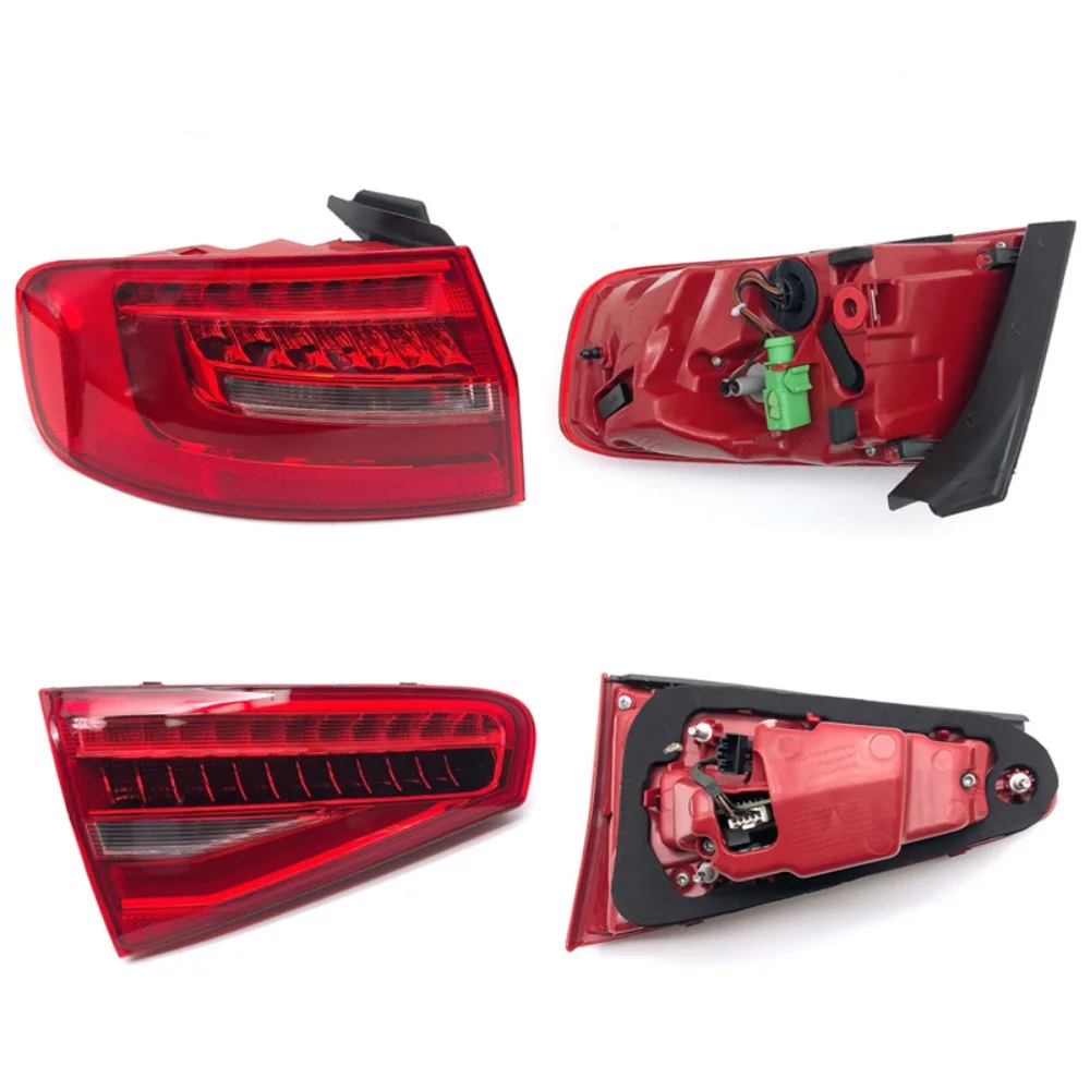 Applicable to Model Year 2013 2014 2015 2016 Audi A4 Car Taillight