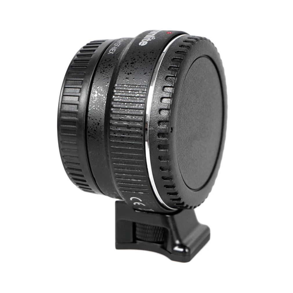 

Auto Focus NEX EF-EMOUNT FX Lens Adapter for Canon EF-S Lens to Sony E Mount NEX A7 A7R Full Frame