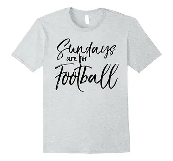 

Sundays Are for Shirt Vintage Fun Fall Tailgate Tee 2018 Summer New Brand T Shirt Men Hip Hop Men T-Shirts Casual