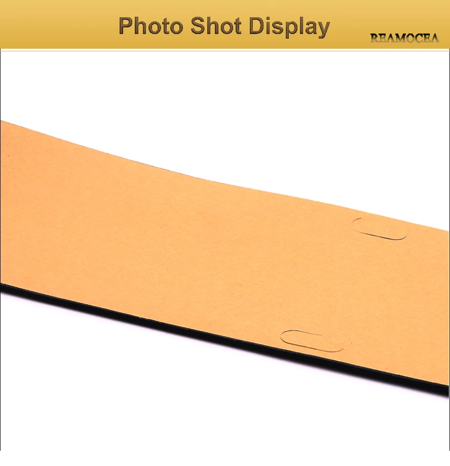 Reamocea 5Pcs Car License Plate Shock Silencer Pad Cotton Insulation Pads Frame Buffer Silencer Pad soundproofing foam Pads (6)