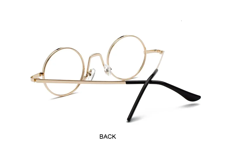 best sunglasses for women Vintage Red Round Sunglasses Woman Man Fashion Brand Designer Sun Glasses Female Male Retro Small Frame Circle Hip Hop Oculos white sunglasses women