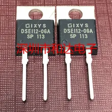 5 шт./лот DSEI12-06A TO-220