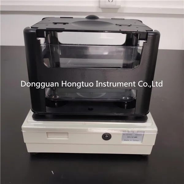 Цифровой электронный измеритель плотности Densimeter для резины 2 года гарантии от