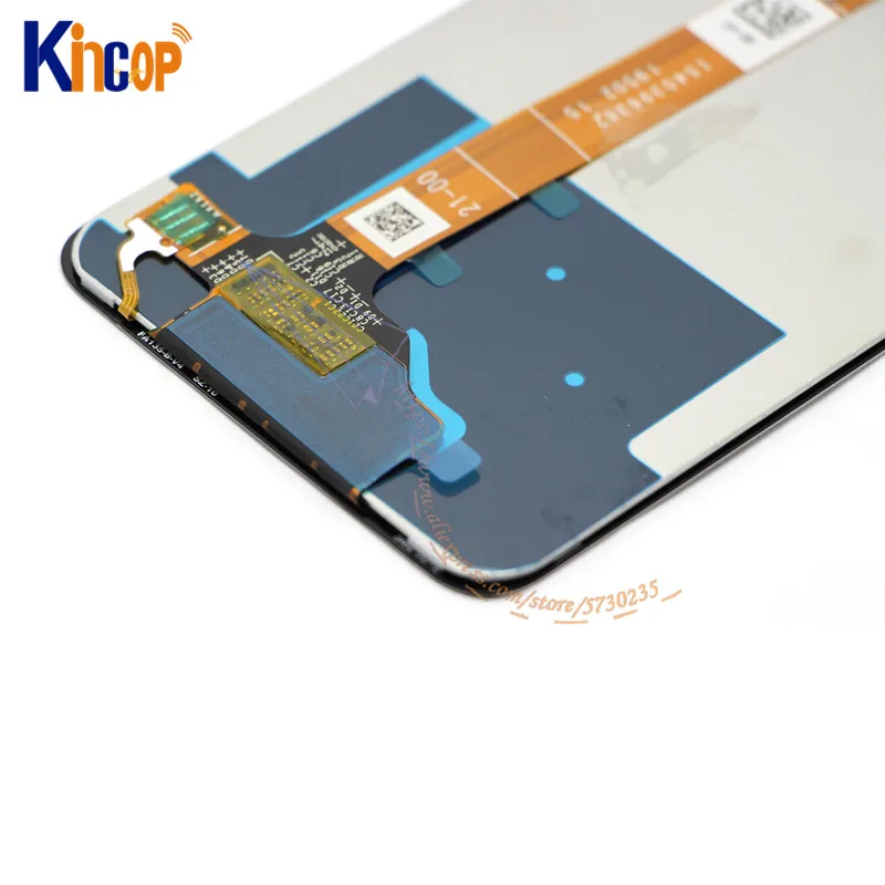 for Realme 6 lcd RMX2001 LCD with frame Display Digitizer Touch Screen Replacement for OPPO Realme 6 Pro lcd RMX2061, RMX2063 screen for lcd phones best