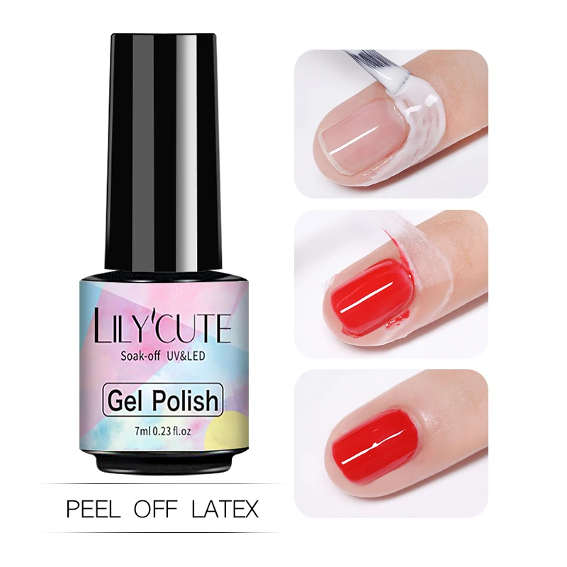 7ml Peel Off Latex
