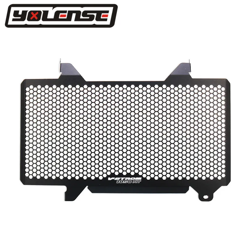 Protezione Griglia Radiatore In Alluminio Per Suzuki V-Strom 1050 DE 2023-2025