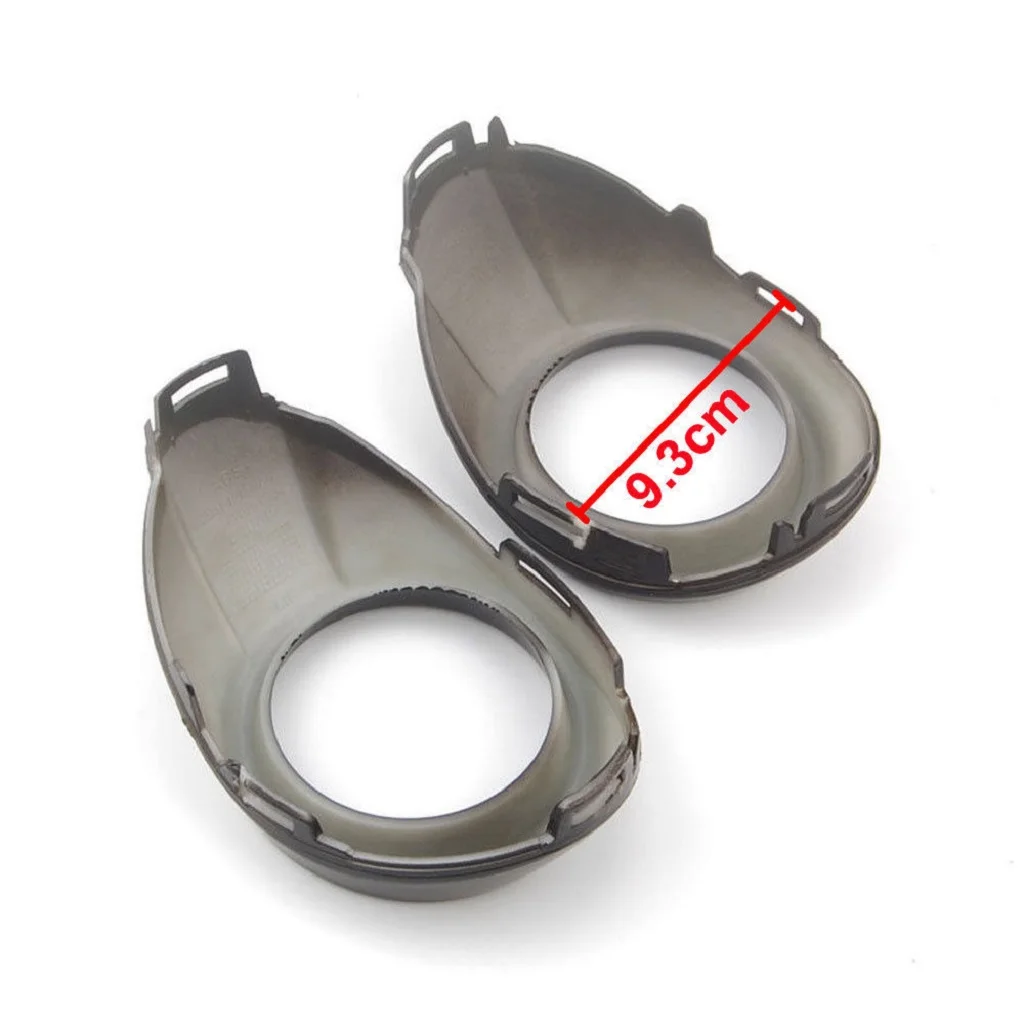 Пара(L& R) для Ford Focus 2012-2013 передняя противотуманная фара накладка