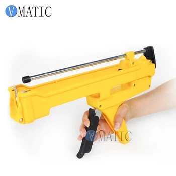 Online Free Shipping Top-Rated Manual 345ml 10:1 Ab Glue Dispenser Caulk Gun