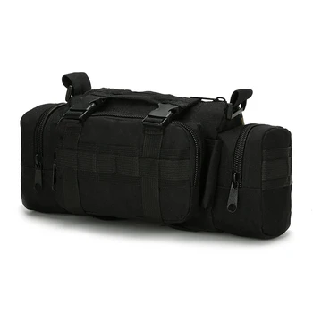 

Multi-Function Sports Outdoor Fishing Waterproof Running Bag Pocket Camera Camera Bag Camping Mountaineering Bag Chest Bag