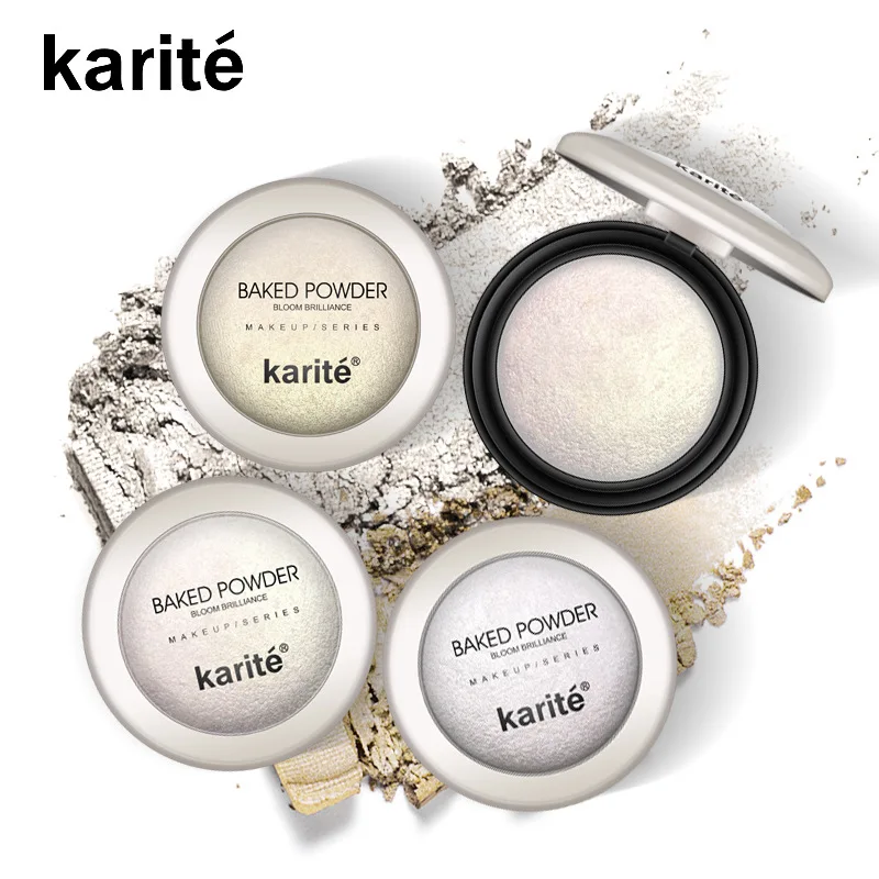 

Bronzer High gloss powder румяна bronzer eye eyeshadow pallete blush blush palette shadow can smooth flat and lips highlighter