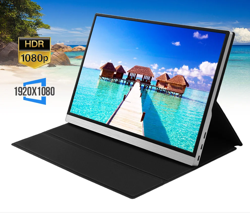 銀座 三越 Eyoyo Em12x 12 5 Hdrポータブルlcdゲーミングモニター Usb Type Cポート 1080 Px Ips Fhd ディスプレイ Pc 電話 スイッチ Xbox Ps4用 アウトレット廉価 Jonwai Com