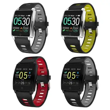 

AK18 Smart Band Heart Rate Blood Pressure IP67 Waterproof Fitness Wristband